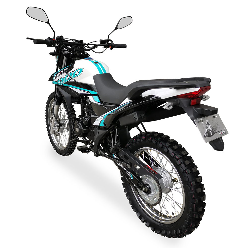 SHINERAY XY200GY 6C